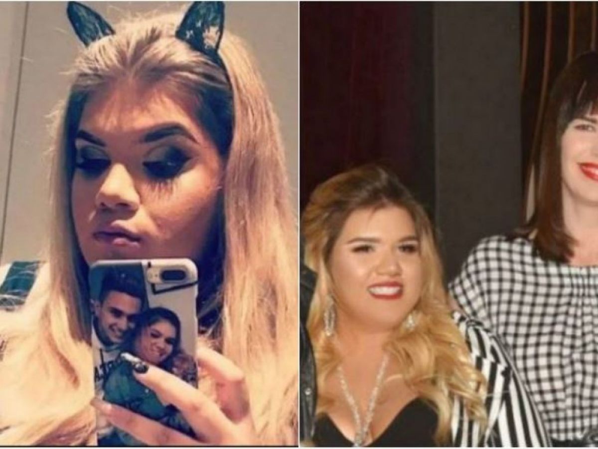 Caras Romina Pereiro Hablo Tras Las Escandalosas Acusaciones De More Rial En Su Contra