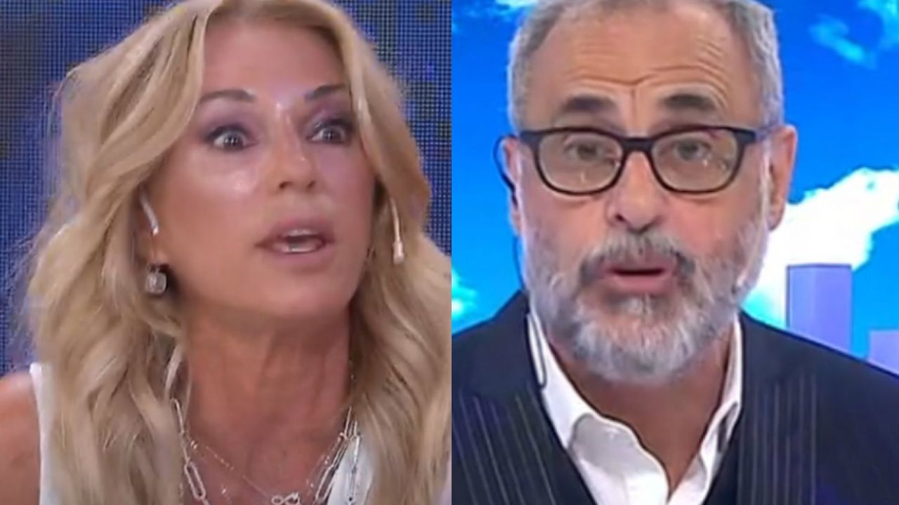 Yanina Latorre explotó y lapidó a Rial con un golpe bajo: "Vos y tu exmujer se mandaron mas cagad*s que nadie, papá abandónico"