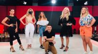 Revelan quién es la polémica nueva panelista de Los ángeles de la mañana