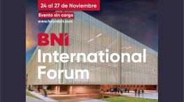 Foro Internacional BNI 20201120