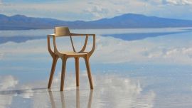 Máximo galardón en Milán para el diseño argentino