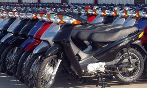 Mercado de motos: acelerando en cuarentena