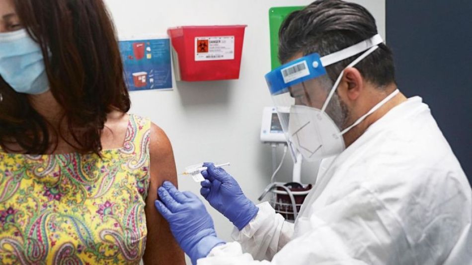 Vacunas contra el coronavirus