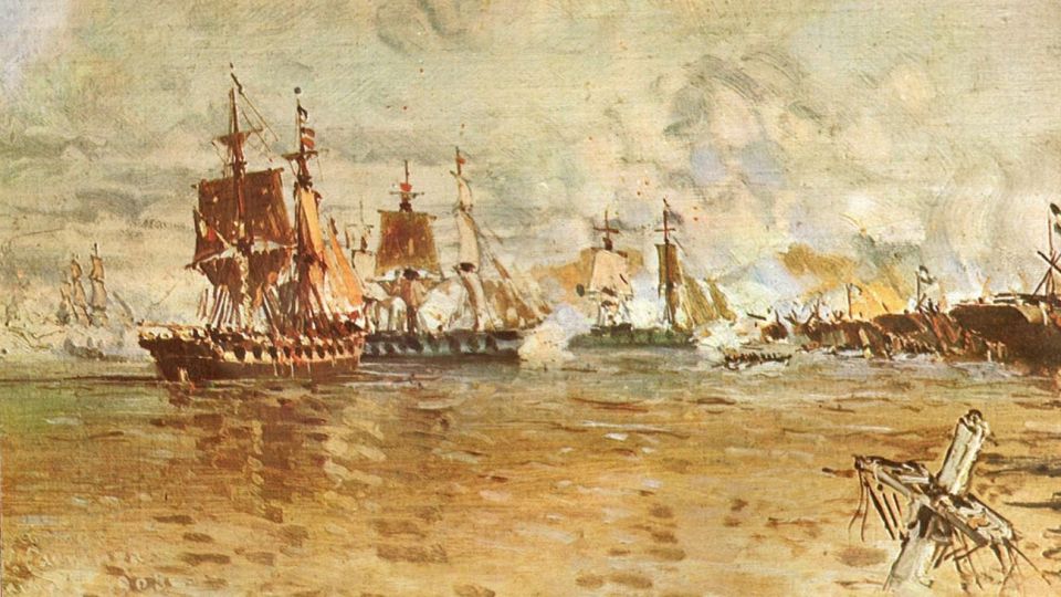 Batalla de la Vuelta de Obligado