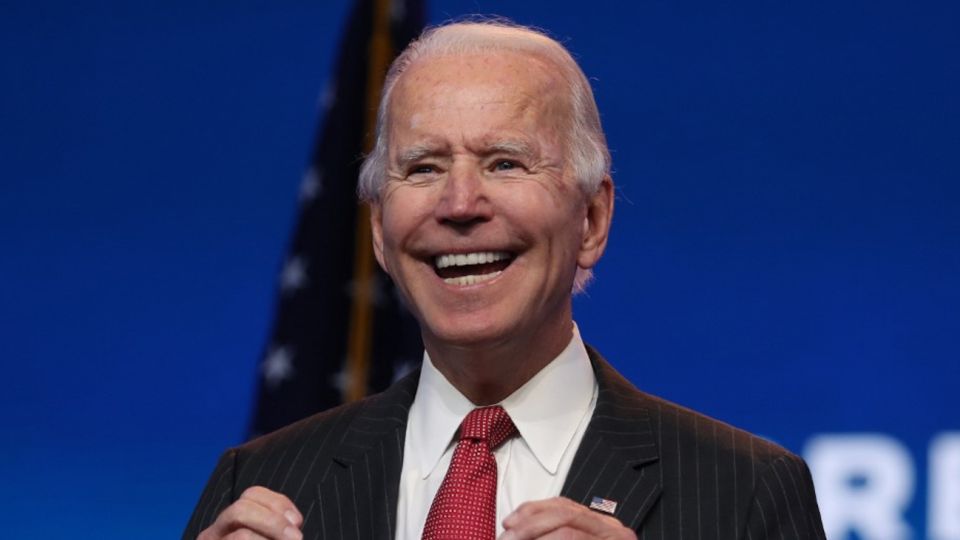El presidente electo Joe Biden ganó el estado de Georgía por 14.000 votos