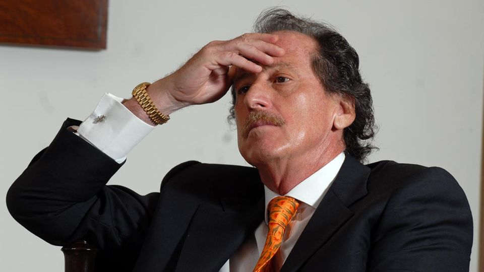Jorge Brito, CEO del Banco Macro.