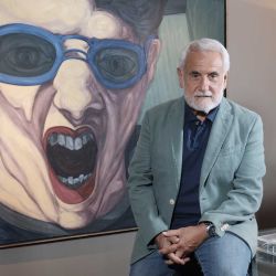 Enrique "Pepe" Albistur Entrevista 2020 | Foto:Nestor Grassi