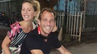 El drama de Barbie Simons: su novio está en terapia intensiva por coronavirus