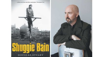 Stuart. El autor, de 44 años, ganó 66.000 dólares y es el segundo escocés en recibir el prestigioso premio.