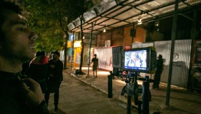 SIN FILMAR. A raíz de la pandemia y el aislamiento obligatorio, en Córdoba no se hacen películas desde hace nueve meses.