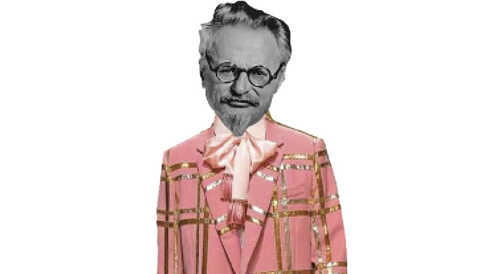 Leon Trotsky