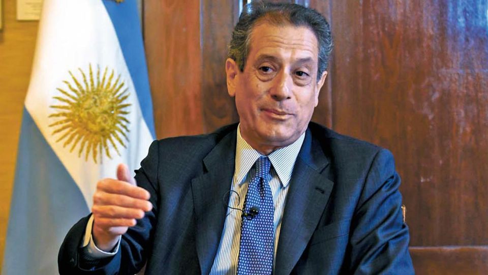 Miguel Pesce, titular del BCRA.