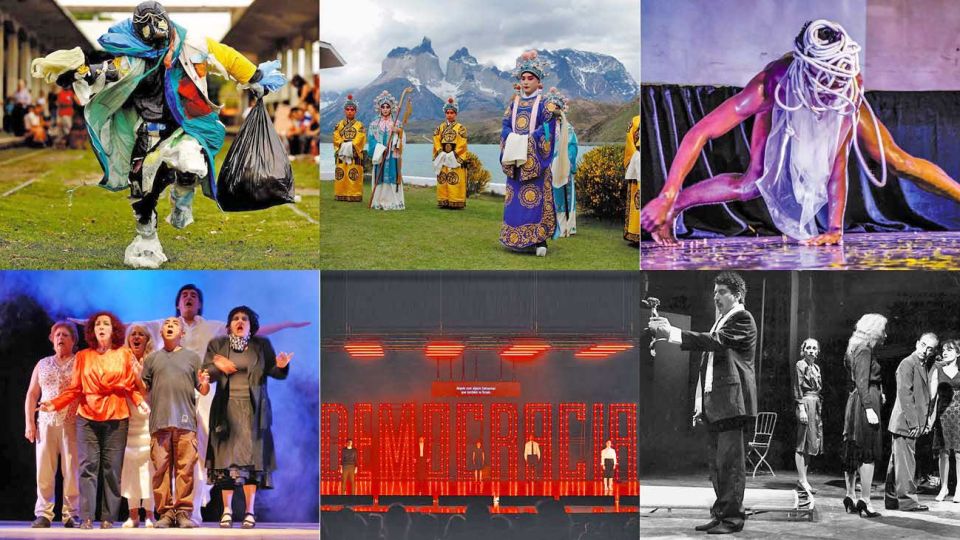 ANIVERSARIO. En la celebración por los 35 años de la famosa sala estaban programados los estrenos de varias obras y muchas otras actividades. Comienzan los festejos con la realización virtual del segundo Encuentro de Festivales Iberoamericanos de Artes Escénicas - EFíbero.