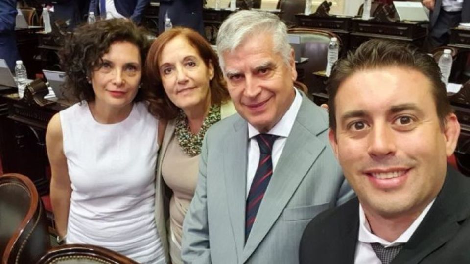 CUESTIONADO. El apoyo al oficialismo para la media sanción al Impuesto a la Riqueza ya comenzó a generarle críticas autóctonas al gobernador Schiaretti.