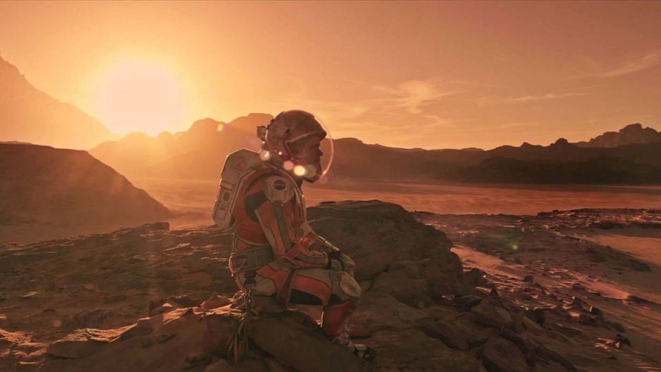 The Martian, 2015