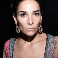El relajado look de Juana Viale para la mesaza del domingo
