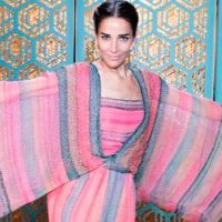 Juana Viale en "Almorzando con Mirtha"