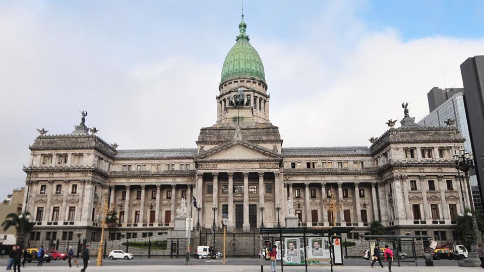 Congreso nacional.