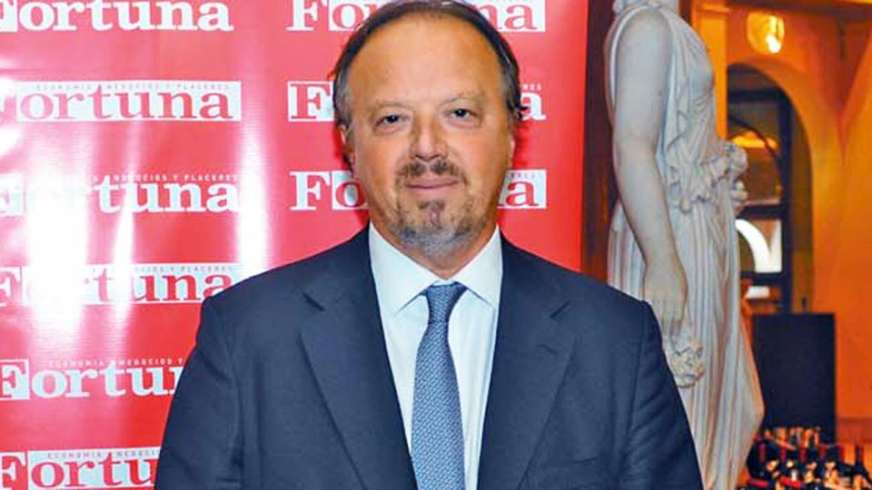 Banquero. Juan Nápoli pidió resolver la deuda con el FMI.