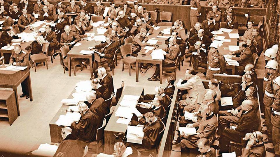 Proceso. En Nüremberg recibieron pena de muerte once jerarcas nazis y uno a cadena perpetua.