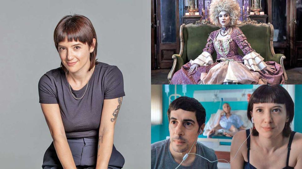 PRODUCCIÓN. Leonor, su proyecto, y el largo dramático original de Netflix.