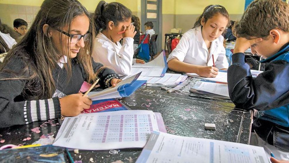 Matemáticas en el aula