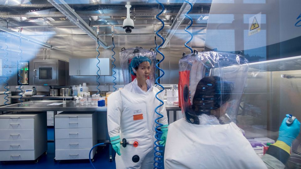 Shi Zhengli, una viróloga china reconocida por su trabajo sobre virus en murciélagos