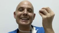 En medio de su lucha contra la leucemia, Lío Pecoraro y un mensaje esperanzador