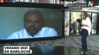 Secretario de Turismo Bariloche, sobre verano 2021: "Los precios están un 30% más altos que el verano pasado"