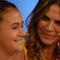 Amalia Granata compartió una foto con su hija Uma e impactó con su parecido