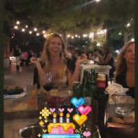 Cumpleaños número 40 de Nicole Neumann