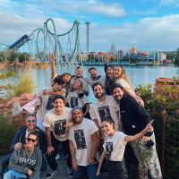 Viaje relámpago a Disney: el regalo que le hicieron a Ricky Montaner por sus 30 años