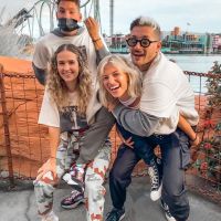 Viaje relámpago a Disney: el regalo que le hicieron a Ricky Montaner por sus 30 años