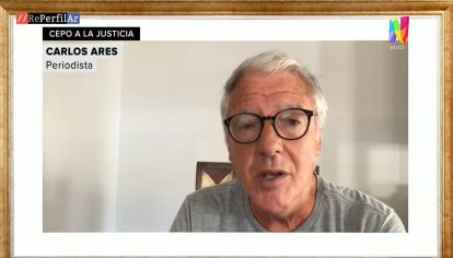 El cepo a la justicia
