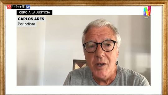 El cepo a la justicia
