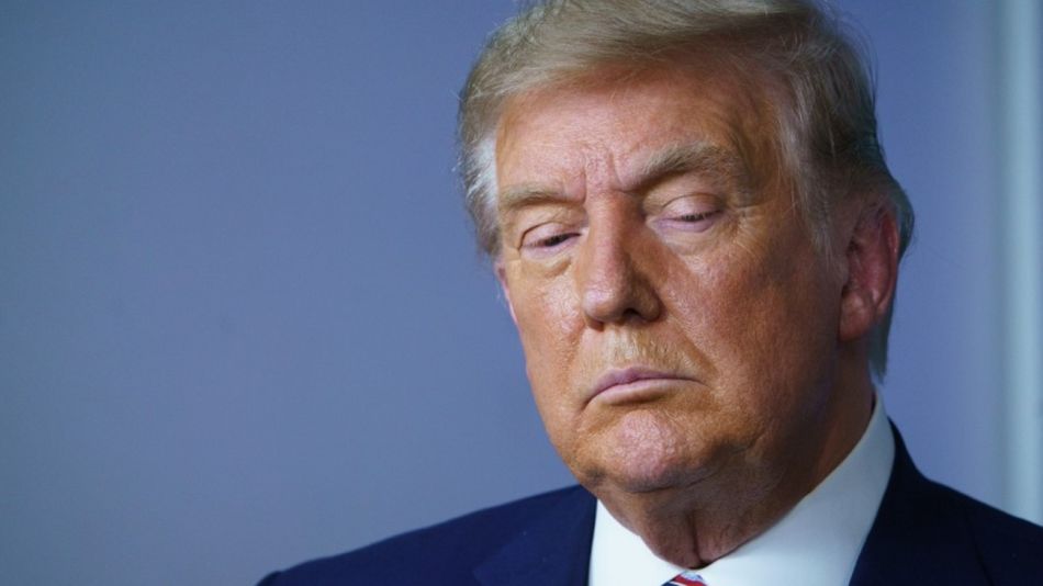 Donald Trump Traspaso de Poder