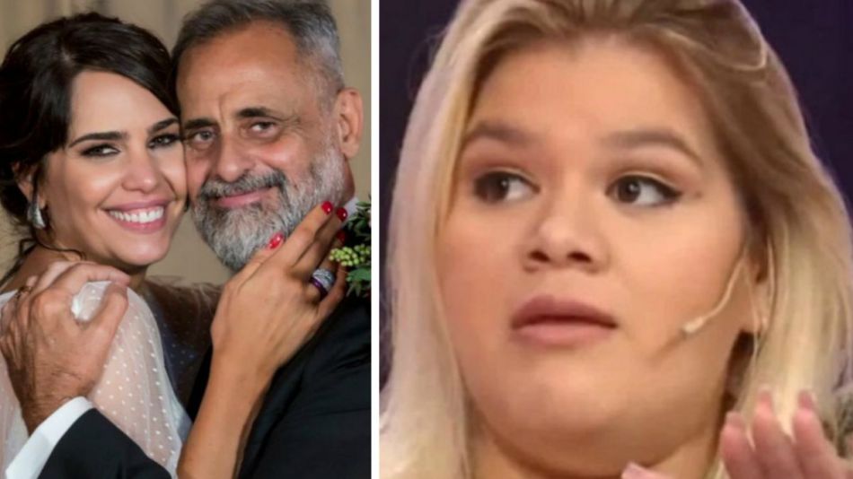 Jorge Rial, Pereiro y Morena