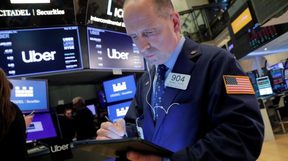 wall street 20201123