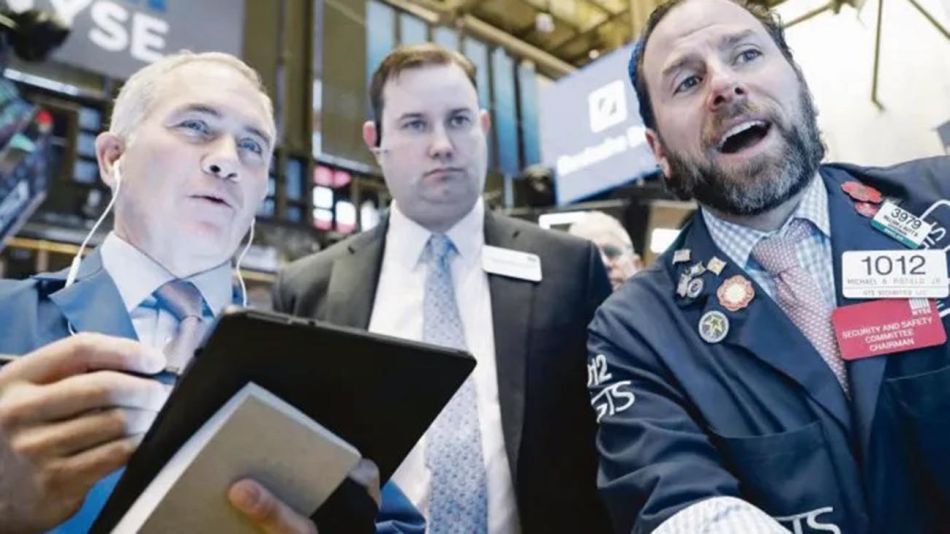 wall street 20201123