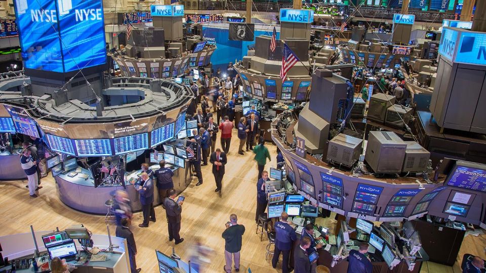 wall street