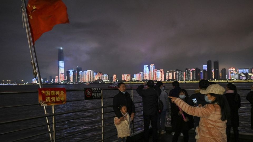 China ranking era Covid