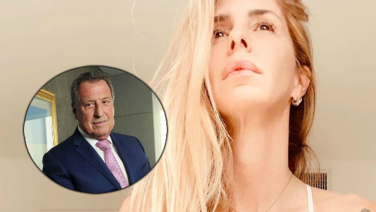 Con dolor y orgullo, la hija de Jorge Brito despidió a su papá | Exitoina