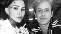 Candelaria Tinelli compartió una foto con Coti Sorokin: "Dos faloperos, uno peor que el otro..."