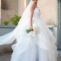 A un año de su boda: Todos los detalles del vestido de novia de Pampita