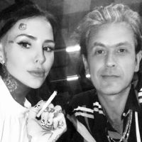 Candelaria Tinelli compartió una foto con Coti