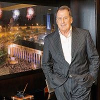 JORGE BRITO (1952-2020) EMPRESARIO INFLUYENTE Y PADRE EJEMPLAR