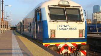 Así es el protocolo de trenes