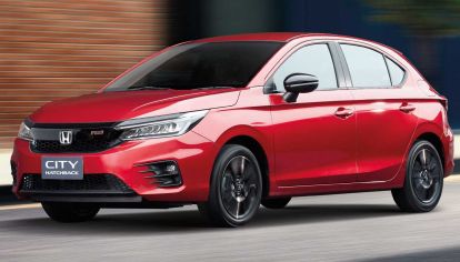 Honda le puso fecha a los nuevos City hatch y sedán regionales
