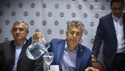 Los radicales buscan dejar de ser actores de reparto y apuestan al 2023
