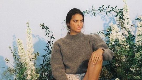 Descubrí a la modelo argentina que forma parte de la campaña de Victoria's Secret